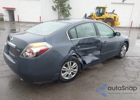 2010 Nissan Altima 2.5 S из США, поврежденный, VIN 1N4AL2AP0AN417714